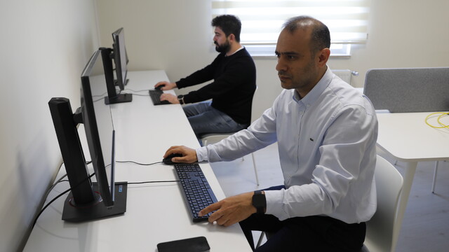 Akciğer kanseri tanısında doktorlara "ikinci göz" olacak sistem geliştiriliyor