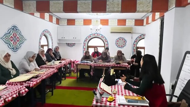 Sinop'ta Kur'an kursu kursiyerlerine koruyucu aile hizmeti tanıtıldı