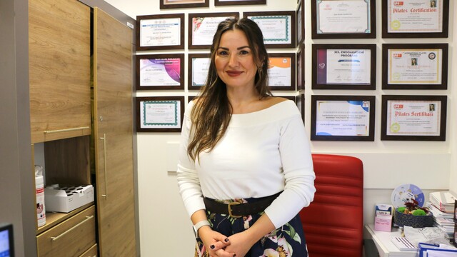 Eskişehir Şehir Hastanesinde menopoz polikliniği hizmete girdi