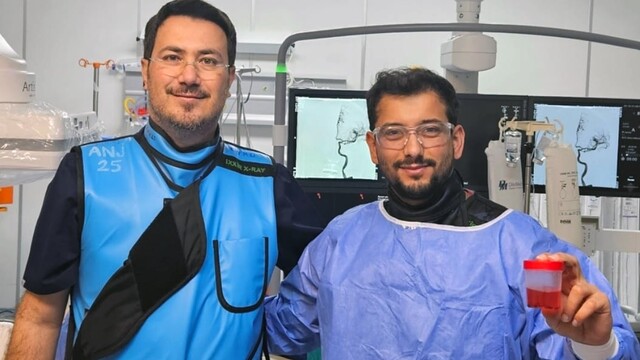 Dr. Cenikli'den 'İnme' uyarısı