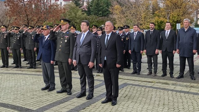 Kars'ın düşman işgalinden kurtuluşu kutlandı