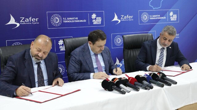 Kütahya'da doğal gaz sayaçları için bölgesel kalibrasyon merkezi kurulacak