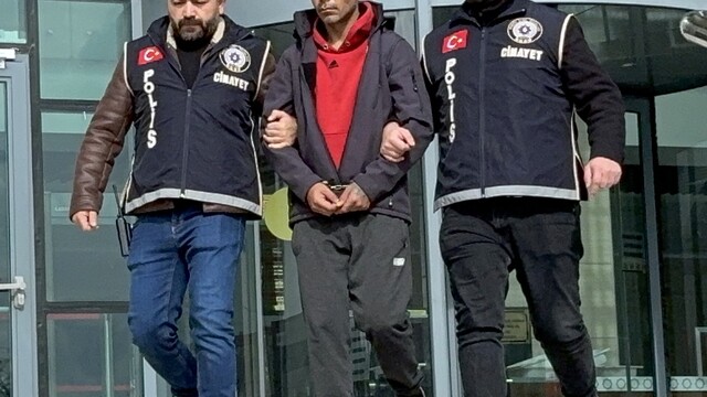 Kırıkkale'de babasını bıçakla öldüren şüpheli tutuklandı