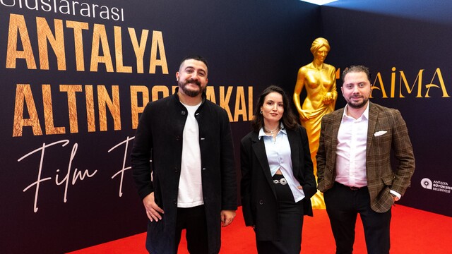 Altın Portakal dopdolu bir programla seyirciyle buluşuyor