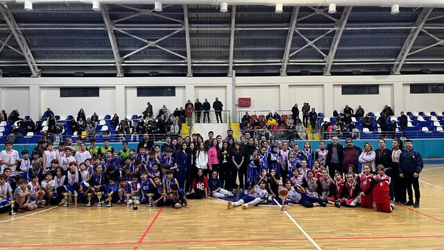 29 Ekim Basketbol Cumhuriyet Kupası sona erdi