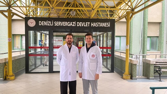 Servergazi Devlet Hastanesinde ilk kez yan dal uzmanları göreve başladı