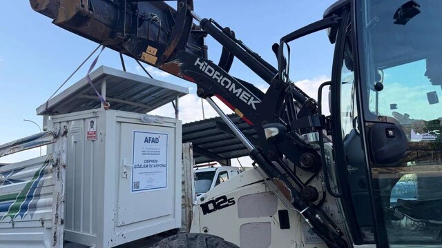 Şırnak'ta deprem takibinde yeni dönem: Uludere'ye gözlem istasyonu kuruluyor
