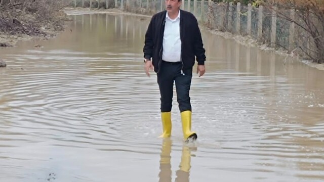 Başkan Nihat Doğan: "Yurtbaşı'nın her mahallesinde sahadayız"