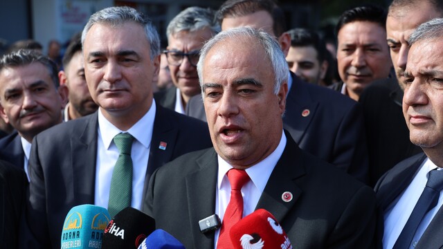 Çukurova Belediyesi Başkanvekilliği'ne Sıtkı Keskin seçildi
Seçim sonucuna göre belediye başkanlığı yeniden CHP'ye geri dönmüş oldu
