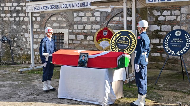 Yatağan'da Kore Gazisi hayatını kaybetti