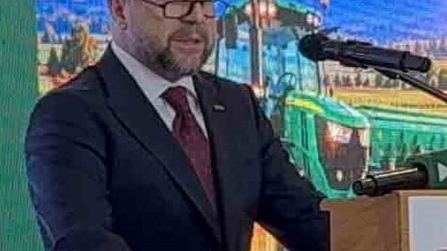 Taşevli; "DTO'nun yeni hedefi Gıda İhtisas Sanayi Sitesi kurmak"