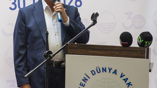 TBMM Adalet Komisyonu Başkanı Yüksel, Bolu'da konuştu:
