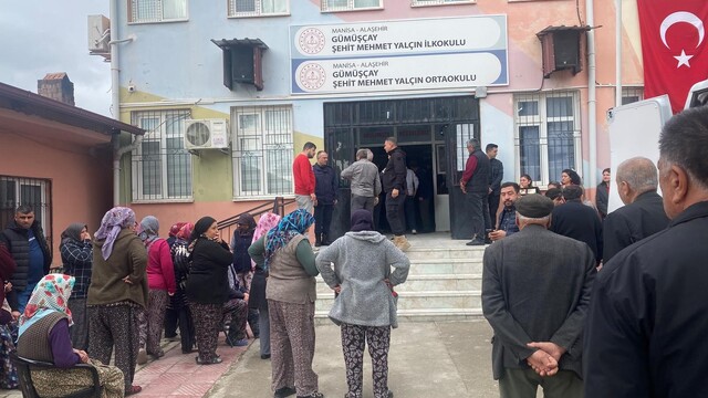 Okulda baygın bulunan 57 yaşındaki hizmetli hayatını kaybetti