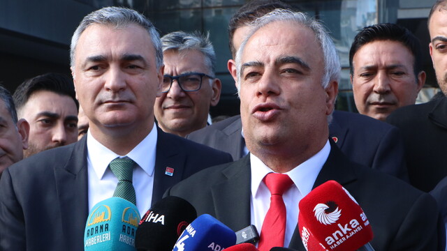 Çukurova Belediye Başkan Vekili, CHP'li Sıtkı Keskin oldu