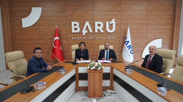 BARÜ ile Kosova Üniversitesi arasında akademik iş birliği protokolü imzalandı