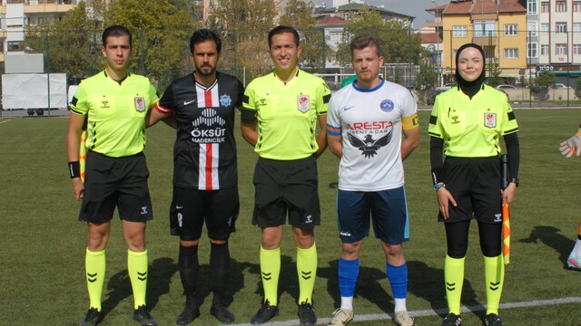 PGL'de 3. hafta hakemleri belli oldu