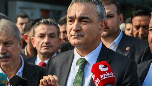 Çukurova Belediye Başkan Vekili CHP'li Sıtkı Keskin oldu