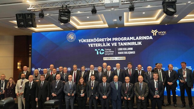 Trakya Üniversitesi, TYÇ logosu hakkı kazanan 27 programıyla ilk 30'da yer aldı