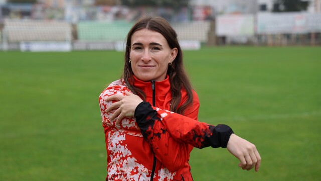 Kırşehirli atlet 13 yıllık emeğini Avrupa'ya taşımak istiyor
Ortaokulda başladığı sporda gözünü Avrupa şampiyonu olmaya dikti
