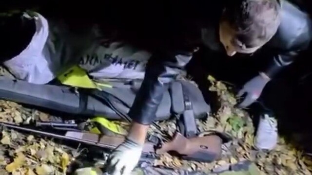 İspir'de kaçak av operasyonu: 4 kaçak avcıya rekor ceza