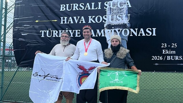 Adanalı okçulardan büyük başarı