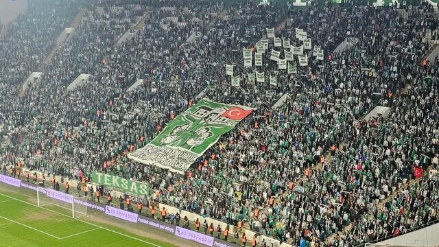 Bursaspor-Bandırmaspor maçının biletleri satışta