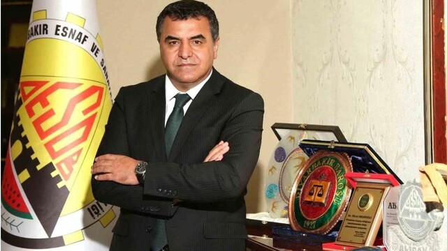 DESOB Başkanı Ebedinoğlu: "Diyarbakır'ın 2027 bütçesinden beklentisi daha fazla yatırım, üretim, istihdam ve adil kalkınma"