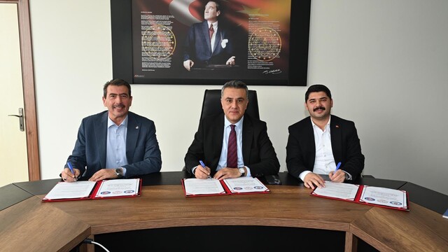 Denizli'de gençlik için dev iş birliği: "Bir Bilen ile Bilge Nesil" projesi başlıyor