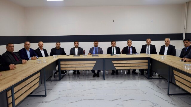 Kahta'daki okullarda teknoloji ve bilim seferberliği hazırlığı