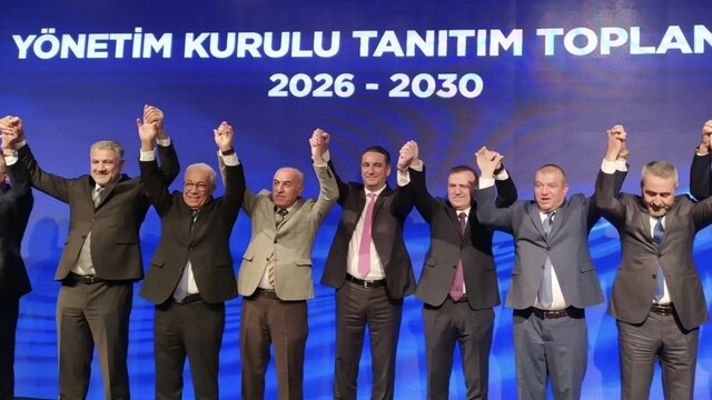 ATSO Başkanı Berkay Bahar: "Bugünden sonra bizim için tek bir renk var, ATSO'nun rengi"
"Bize oy veren de vermeyen de bizim için aynı yerdedir. Onlara hizmet etmek boynumuzun borcudur"
"Altıntaş'ta yaşanan sorunların tam takipçisiyiz"