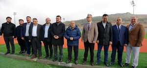 Başkan Büyükkılıç: "Erciyes’e atletizm pisti kazandırdık"