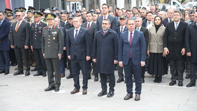 Kars'ın düşman işgalinden kurtuluşunun 106. yıl dönümü kutlandı
