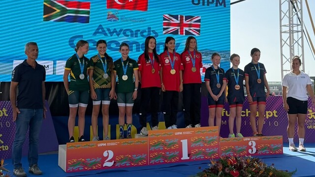 Osmangazi'nin sporcuları dünyanın zirvesinde
Osmangazi Belediyesporlu sporculardan uluslararası başarı