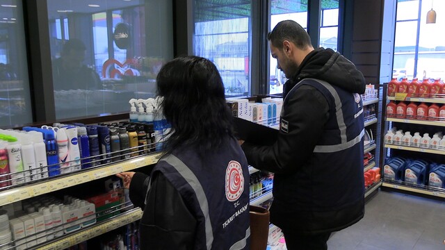 Edirne'de fiyat ve etiket denetimleri sıklaştırıldı: 74 iş yeri denetlendi