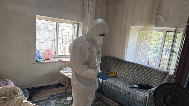 Yozgat'ta karbonmonoksit gazından zehirlenen kişi öldü