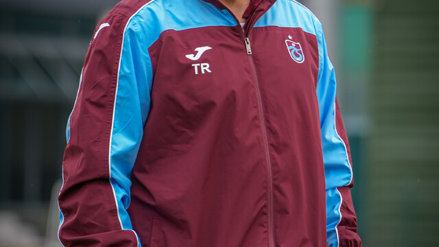Trabzonspor, Gaziantep FK maçı hazırlıklarını sürdürdü