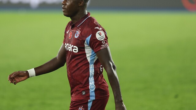 Trabzonspor'da Franculino Dju ve Aral Şimşir'in sağlık durumu ile ilgili açıklama