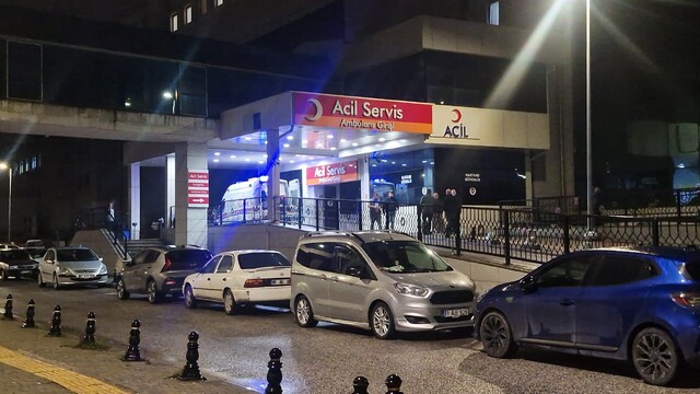 Tüfek kazara ateş aldı, 15 yaşındaki çocuk ağır yaralandı