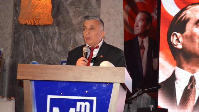 MASMO'nun Cumhuriyet Balosu'nda 103. yıl coşkusu yaşandı