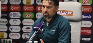 İlhan Palut: "Toparlanıp yolumuza devam etmemiz gerekecek"