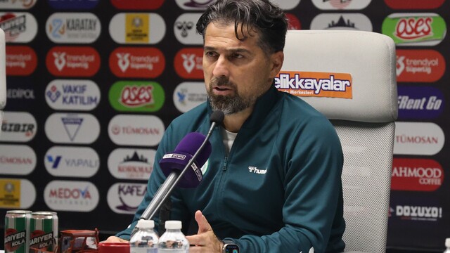 İlhan Palut: "Toparlanıp yolumuza devam etmemiz gerekecek"