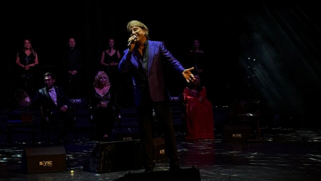 Bursa'da "Alaturka'nın Yıldızları ile Bizim Şarkılarımız" konseri