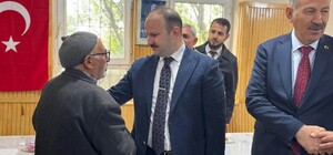 Arpaçay Kaymakamı Güvenç, Atçılar Köyü’nde vatandaşların taleplerini dinledi