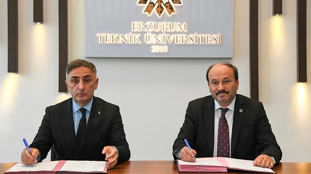 ETÜ ile İŞKUR arasında gençlik programı protokolü imzalandı