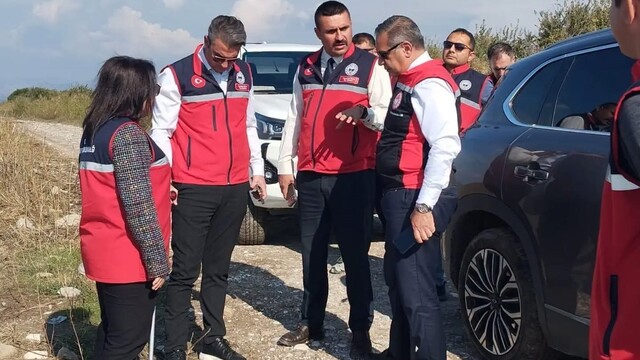 Taşkından 8 ay sonra Tatarlar bölgesinde yeniden inceleme