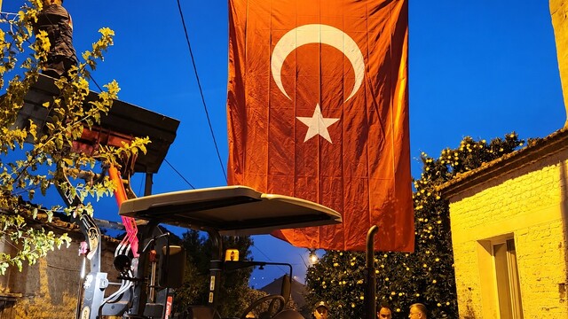 Aydınlı asker Hakkari'de şehit oldu
Ünlü'nün şehadet haberi ailesine verildi