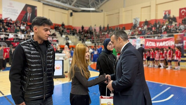 Genç kalemden kompozisyon yarışmasında ikincilik başarısı