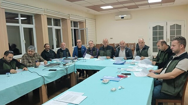 Kütahya ormanlarında 20 yıllık planlama tamamlandı