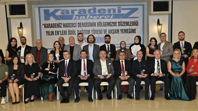 Karadeniz'de 'Yılın En'leri