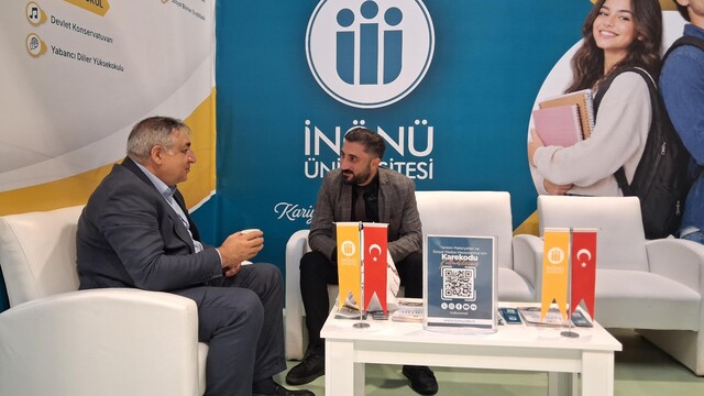 İnönü Üniversitesi 8. Geleneksel Malatya Tanıtım Günleri'nde yerini aldı